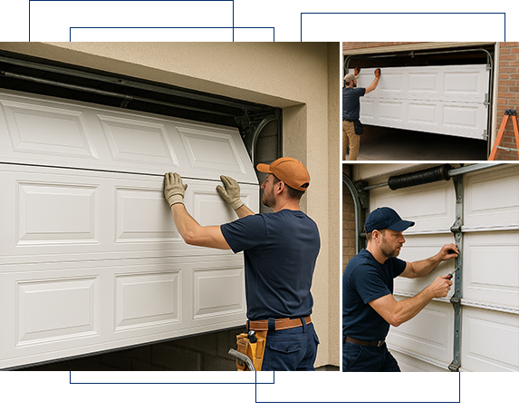 Just Garage Door Repair - Elk Grove CA