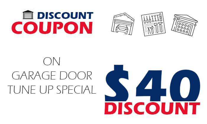 Just Garage Door Repair - Offers